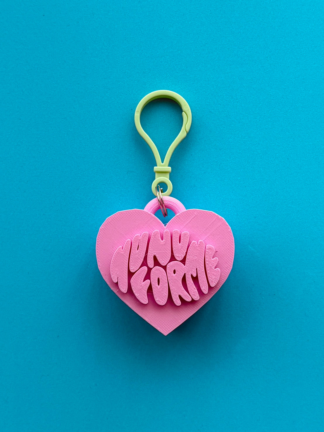 ＜WEB限定＞nunuforme LIP CASE CHARM/リップケースチャーム