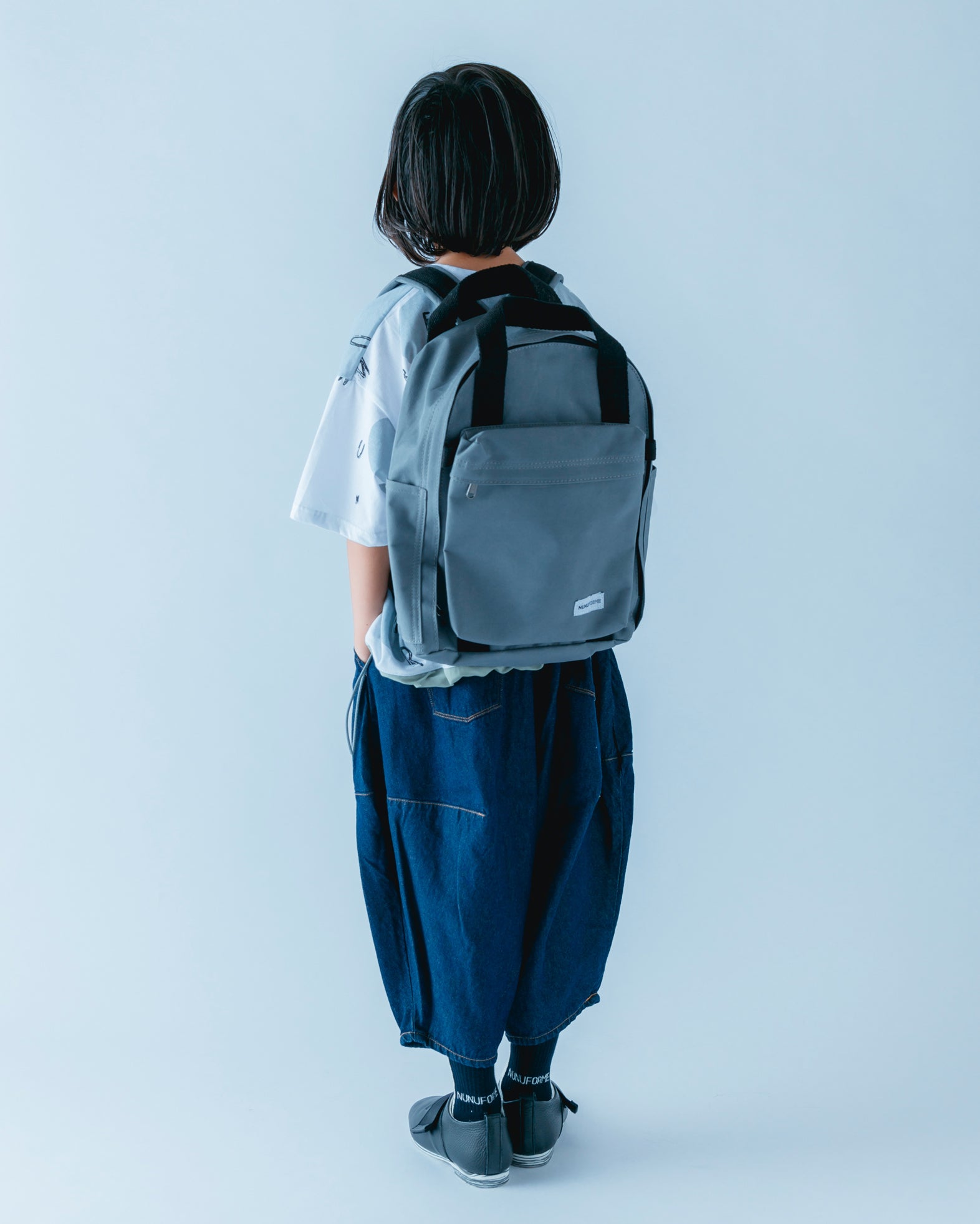 backpack01/backpack/缶バッチ10個セット