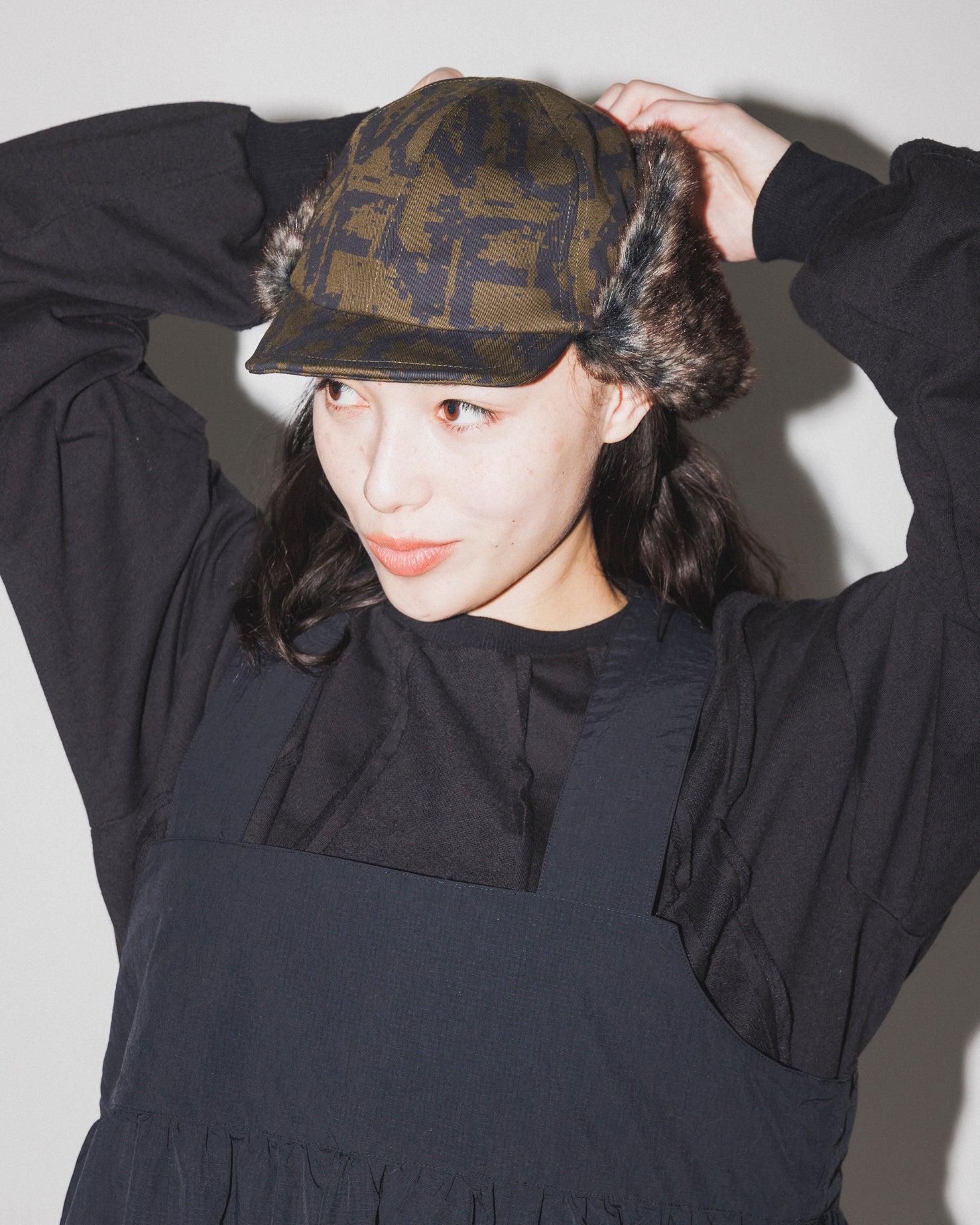 cap05/NOISE NUNU cap<9月～10月入荷予定>
