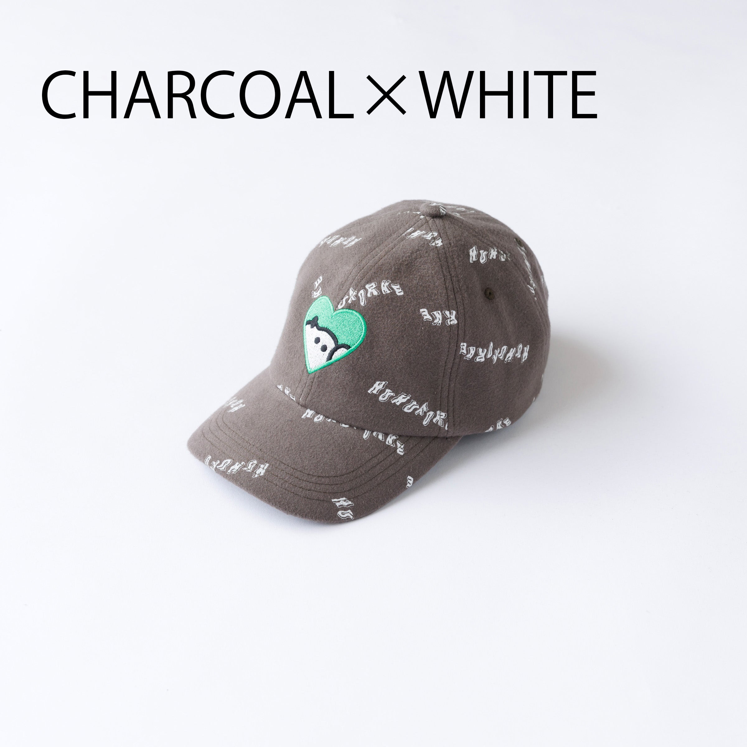 cap06/nunuforme ロゴ cap