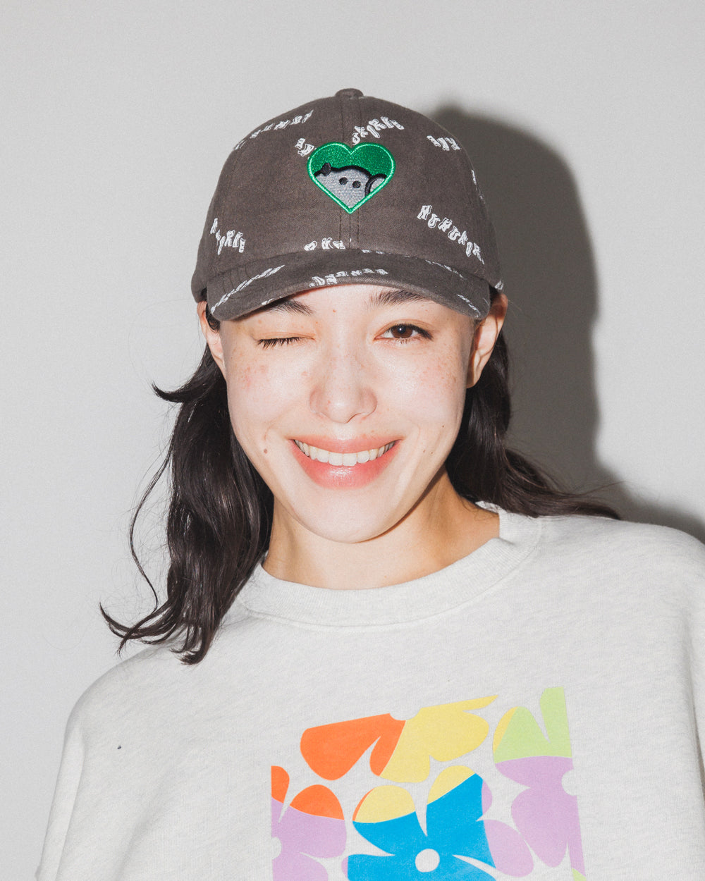 cap06/nunuforme ロゴ cap