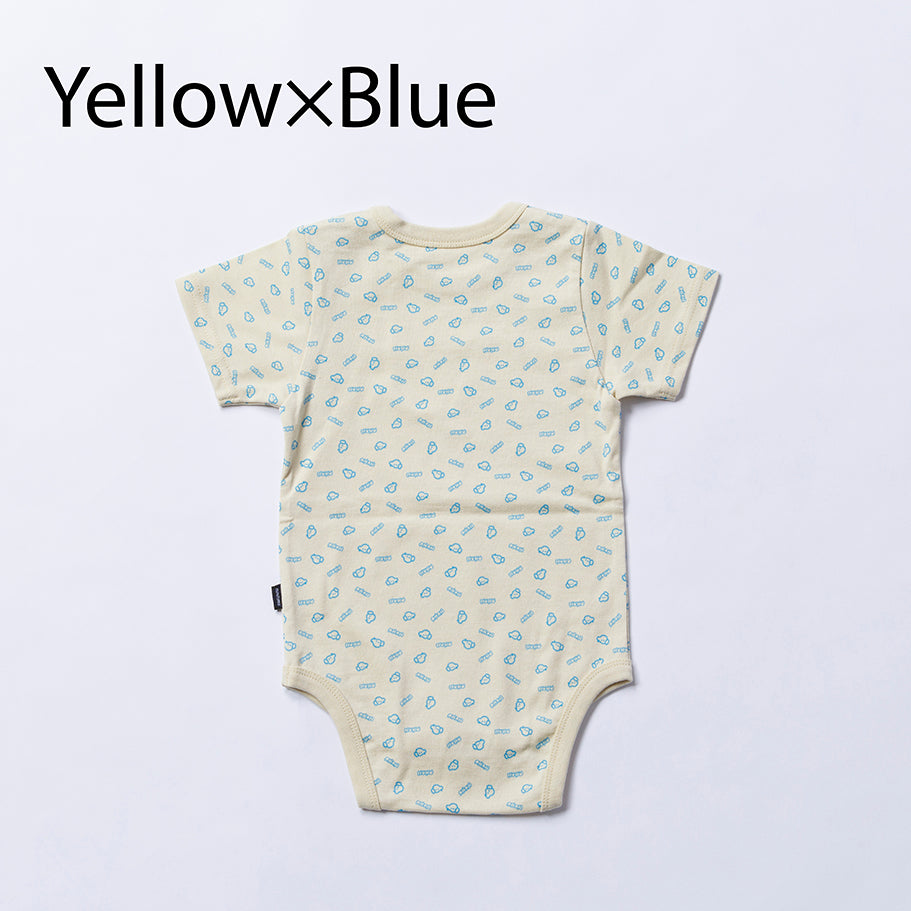 nb-001-003 ミニinuinuロンパース