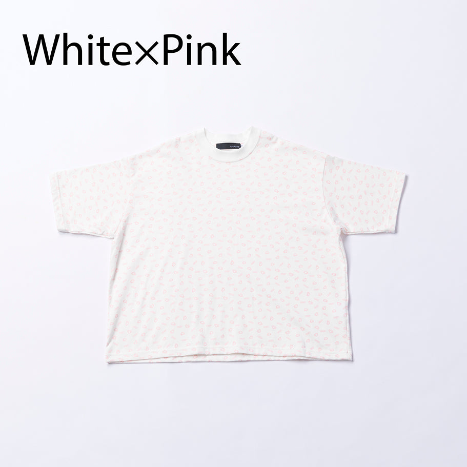 nb-005-003A ミニinuinuプリントT