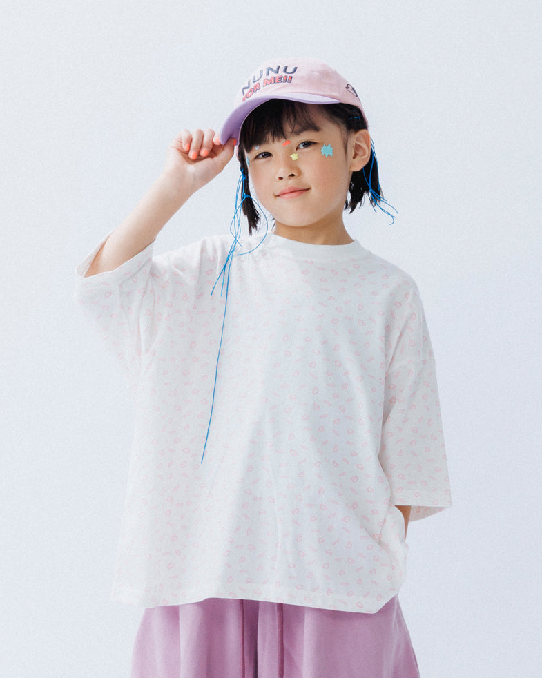 nb-005-003A ミニinuinuプリントT