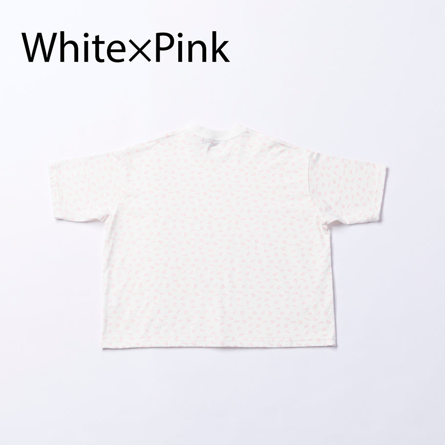 nb-005-003 ミニinuinuプリントT