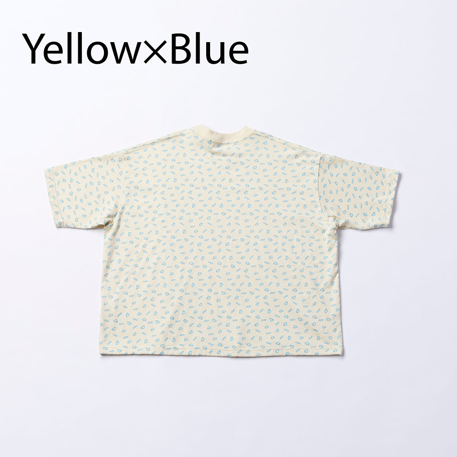 nb-005-003A ミニinuinuプリントT