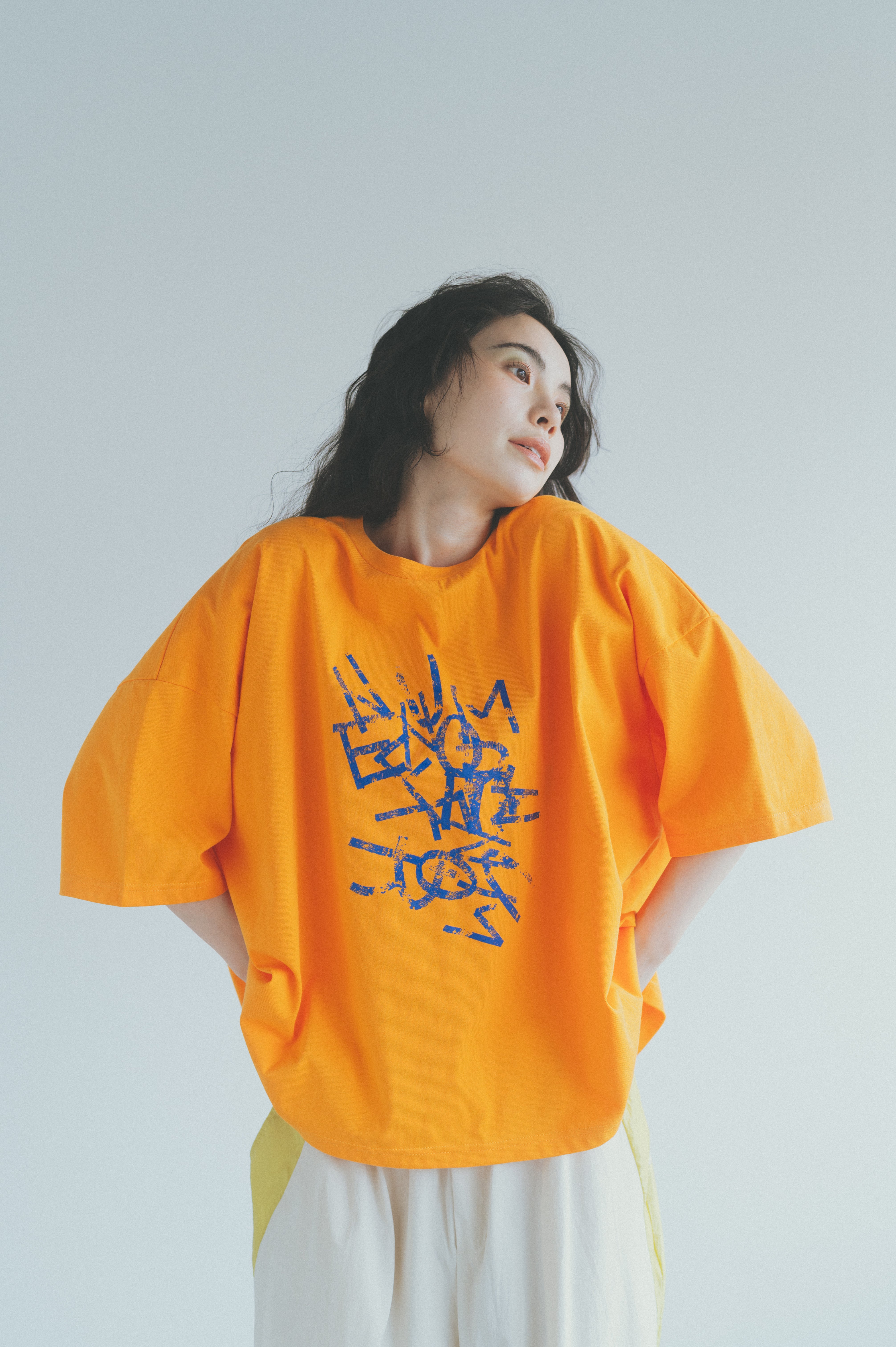 nt21-002/手書きロゴT