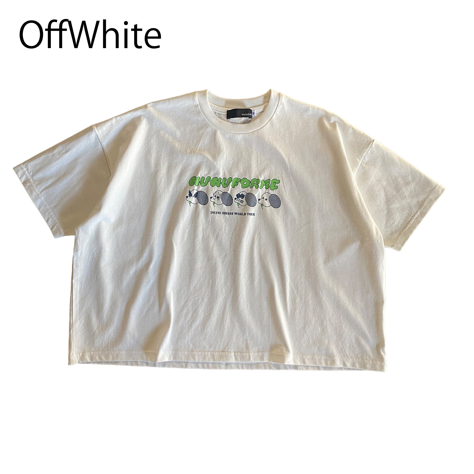 nt21-001/inuinu world tour