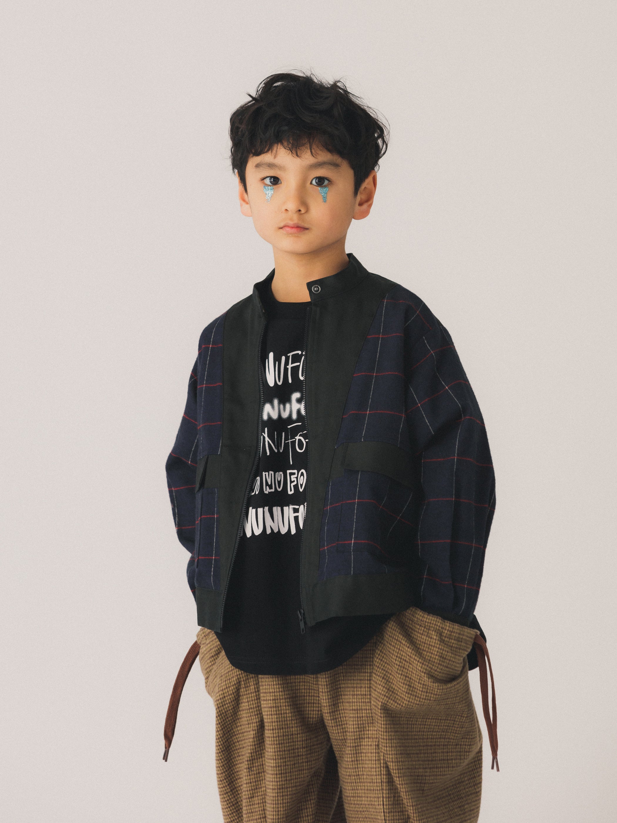 Last One!!!nt22-001/手描きロゴT