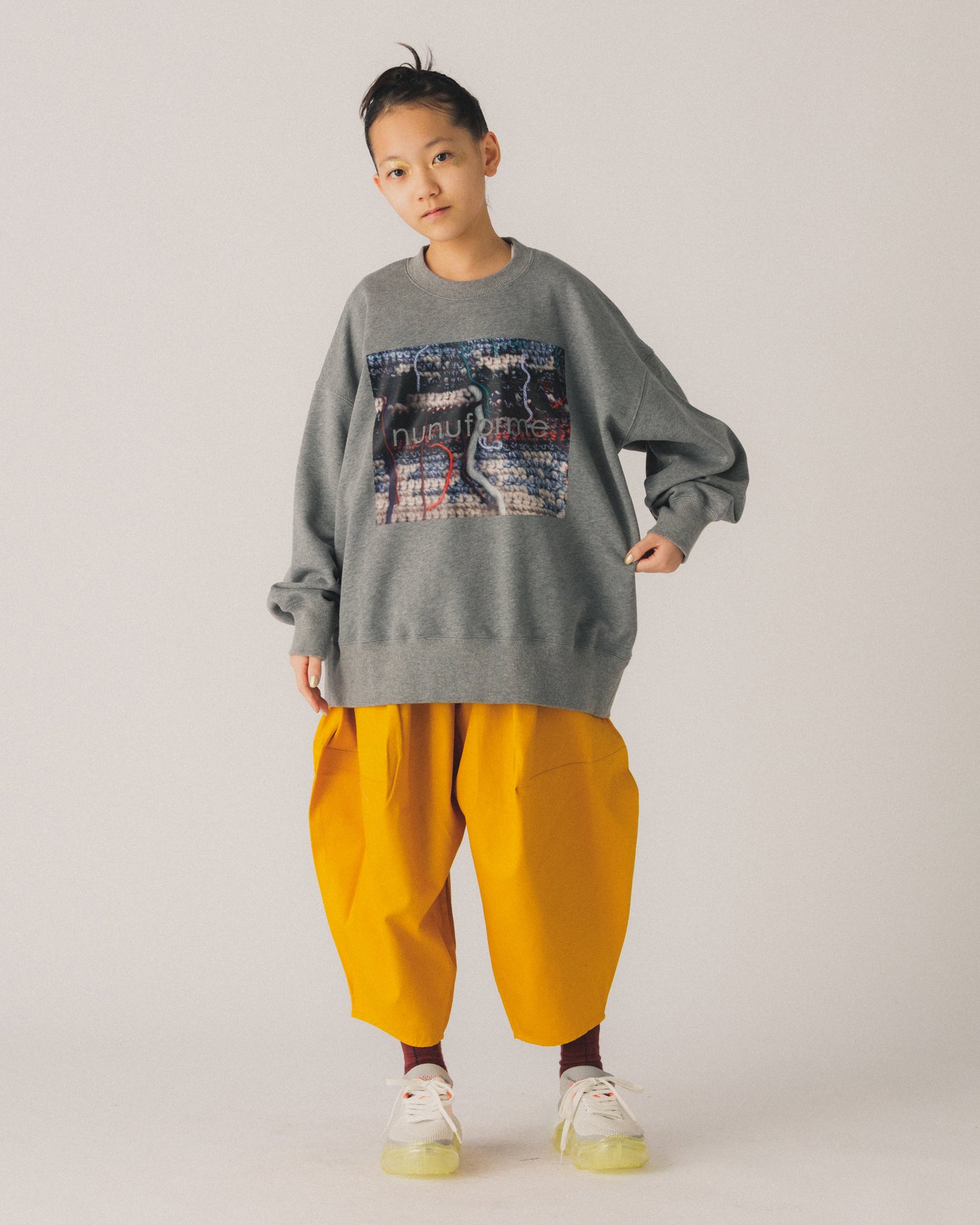 Chloé 風景画プリント トレーナー Chloé 風景画プリント トレーナー Chloé 風景画プリント トレーナー