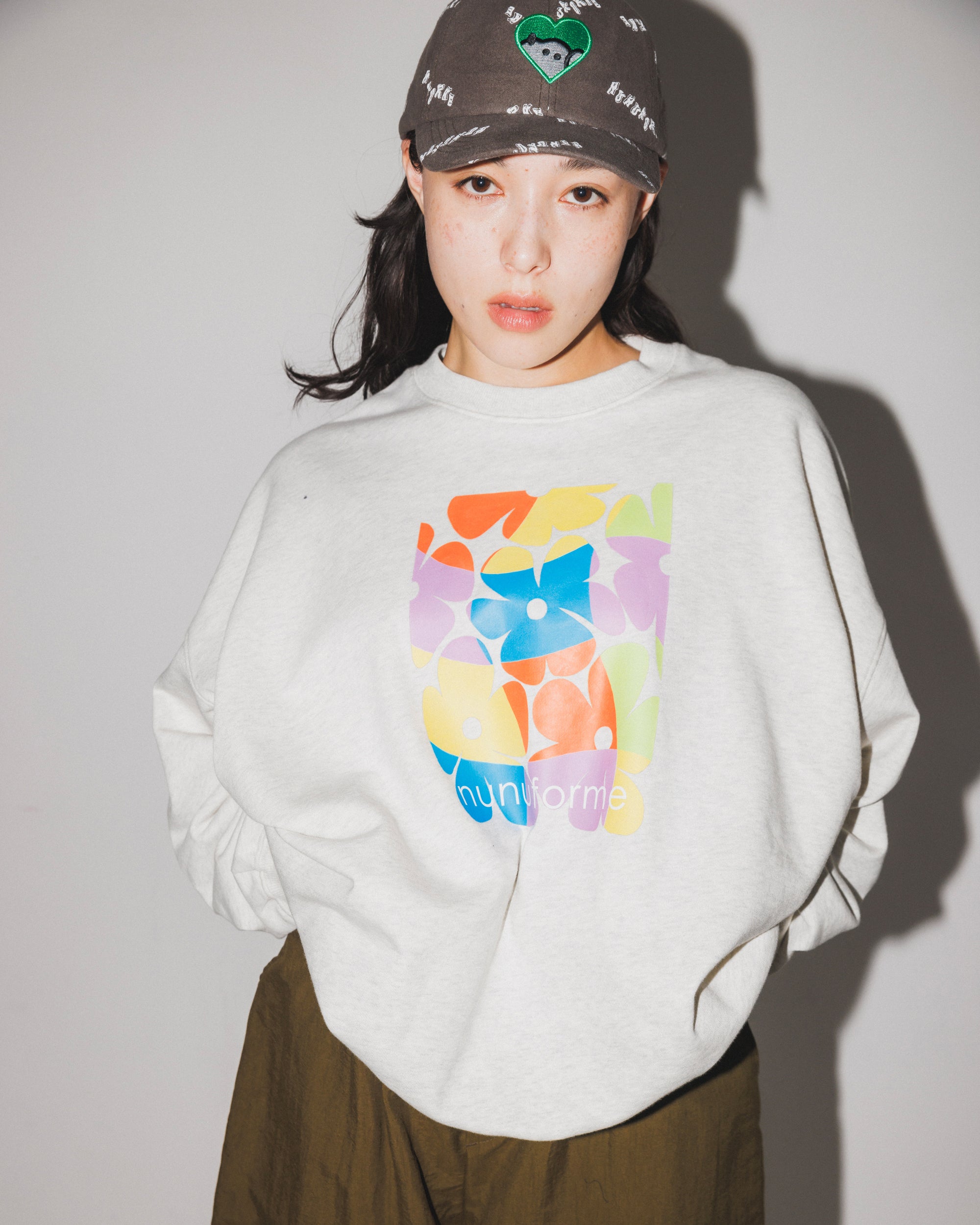 nt24-002-15/マルチ フラワー プリント