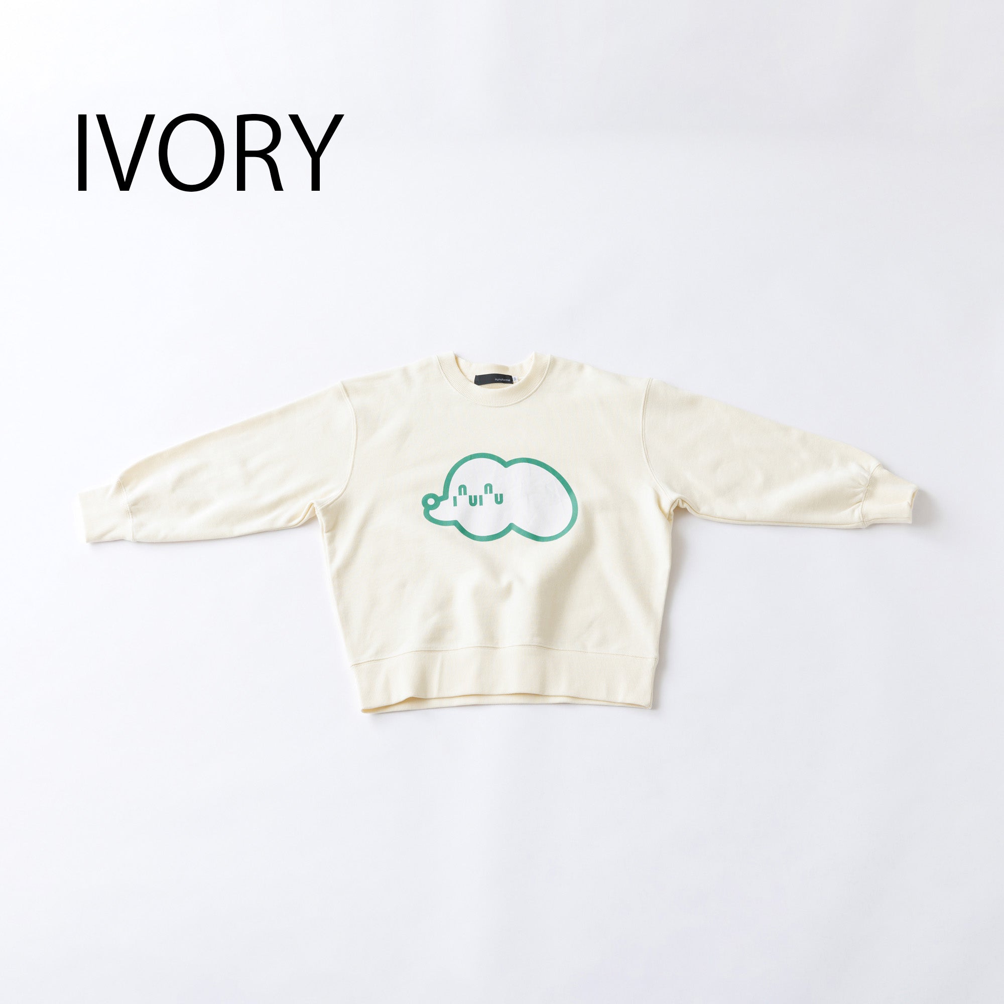 nt24-002-13A/inuinu ロゴプリント