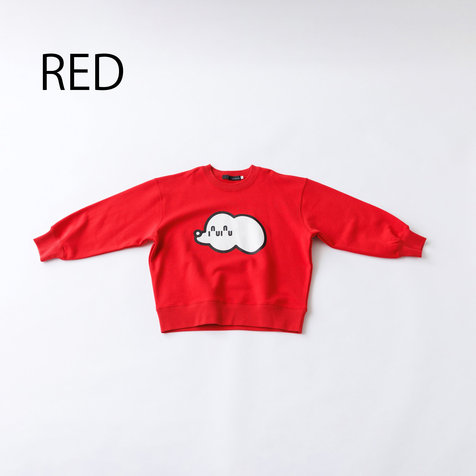 nt24-002-13A/inuinu ロゴプリント