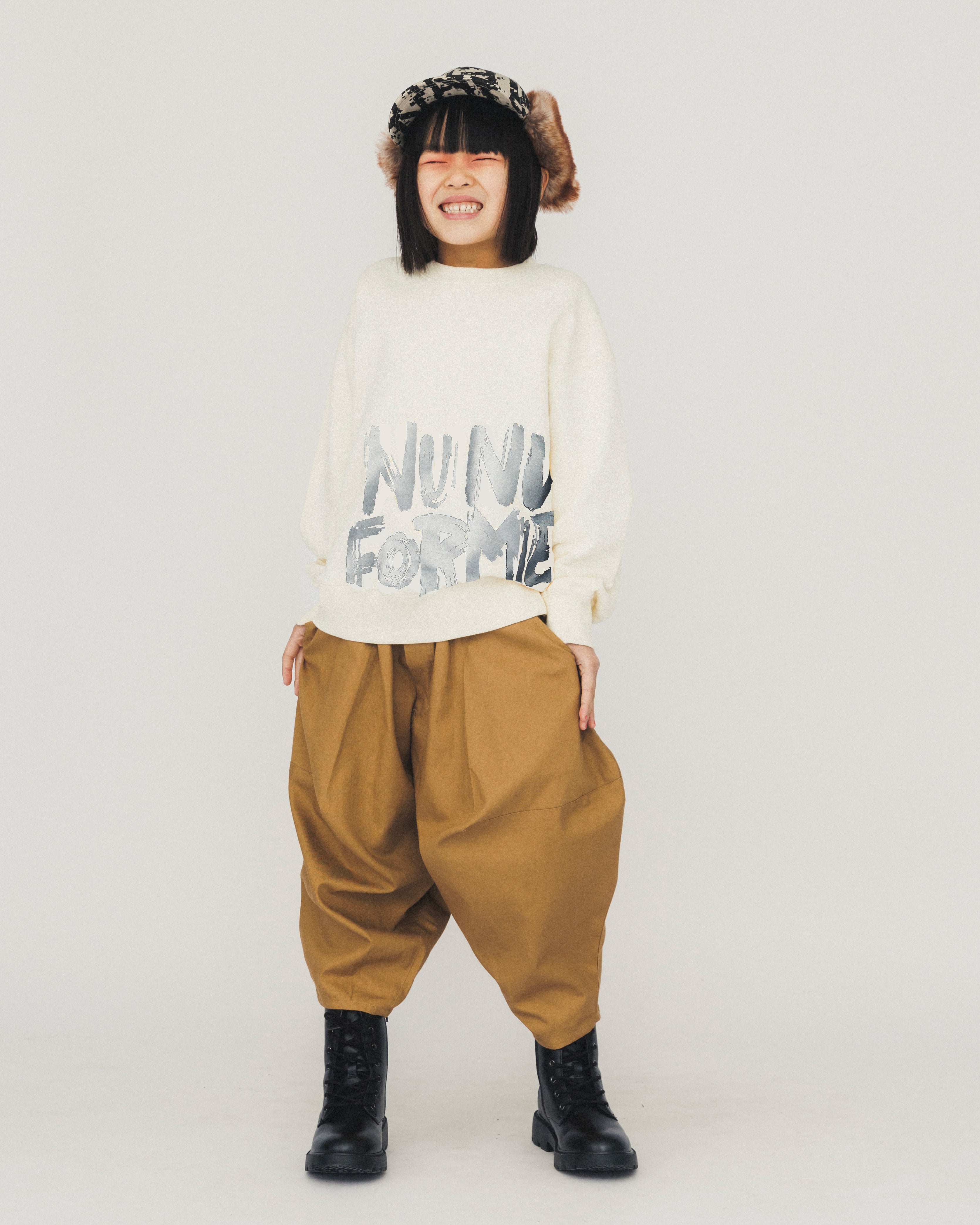 nt24-002-14A/ビッグロゴ プリント