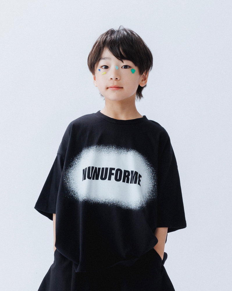 nt25-005-01 スプレーロゴT