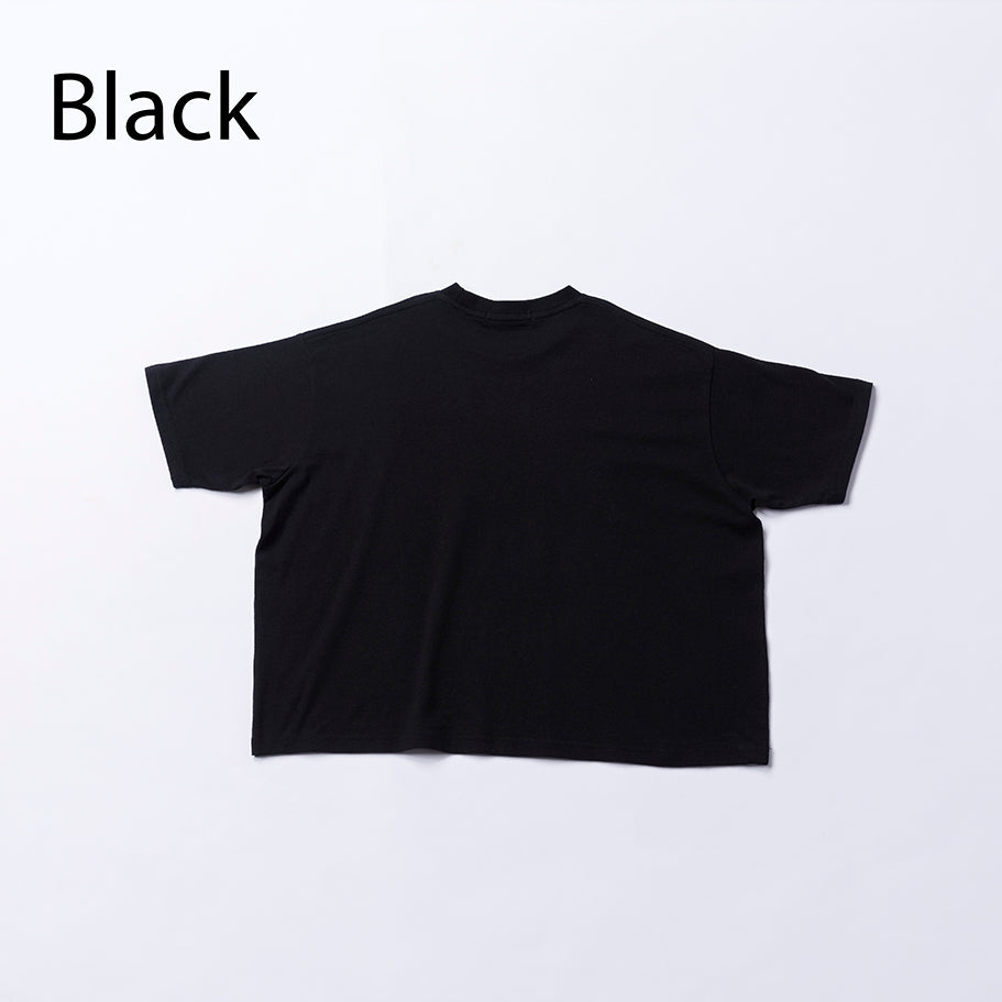 nt25-005-01 スプレーロゴT