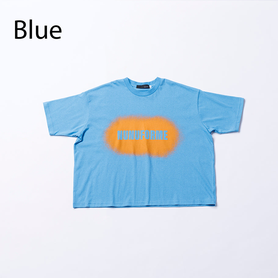 nt25-005-01 スプレーロゴT