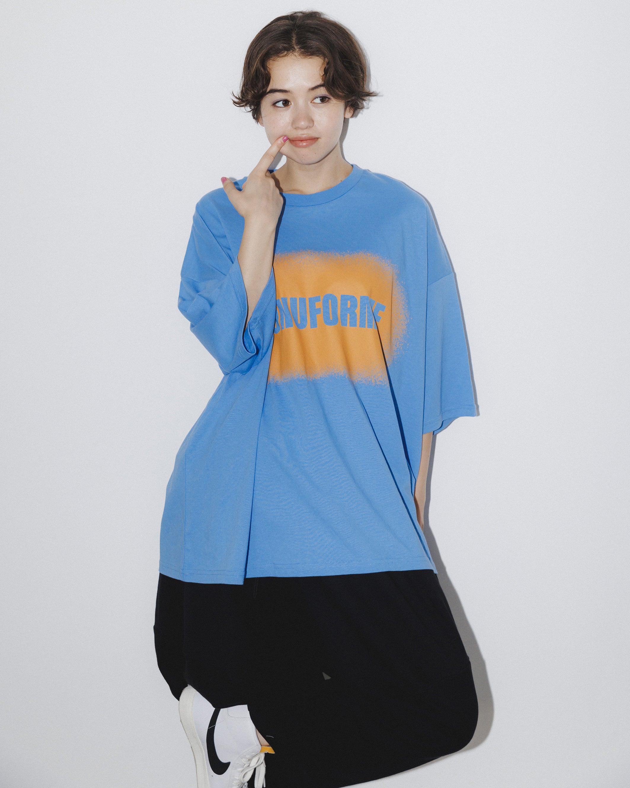 nt25-005-01A スプレーロゴT