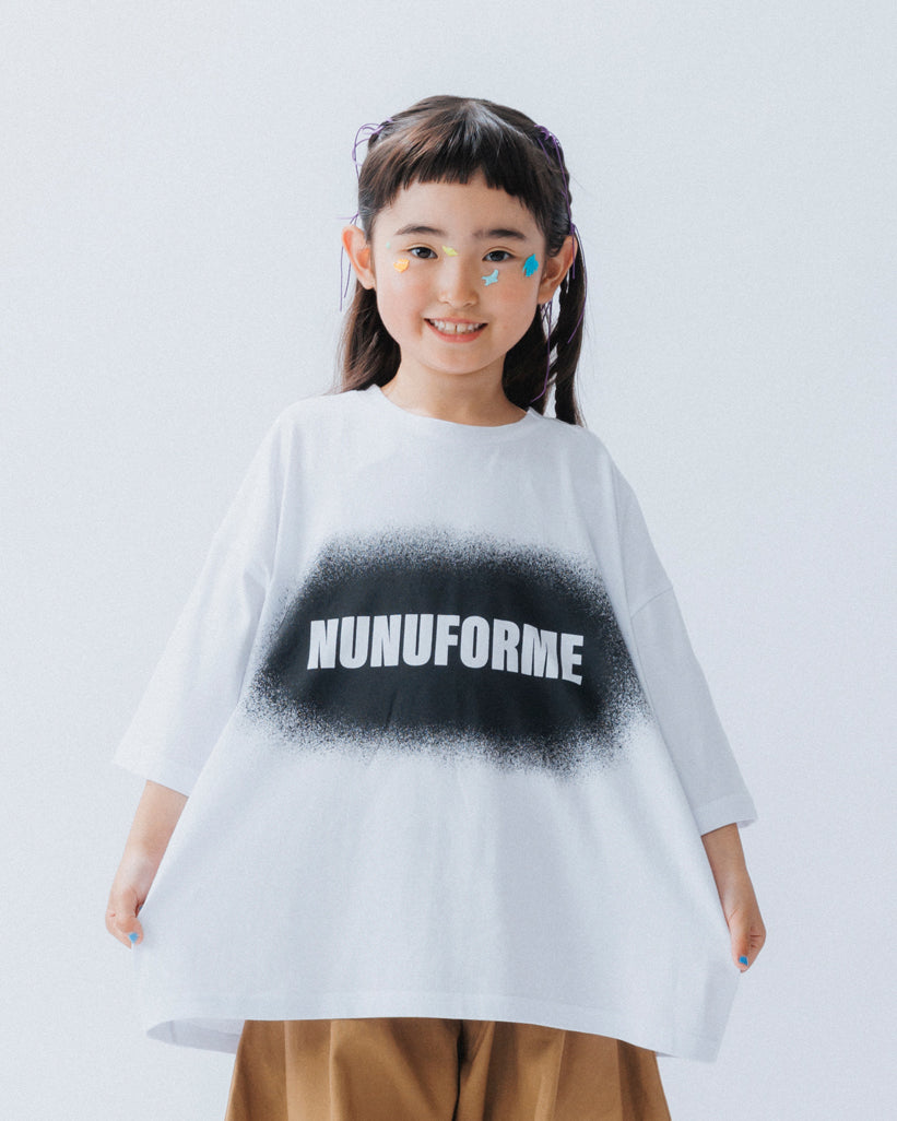 nt25-005-01 スプレーロゴT