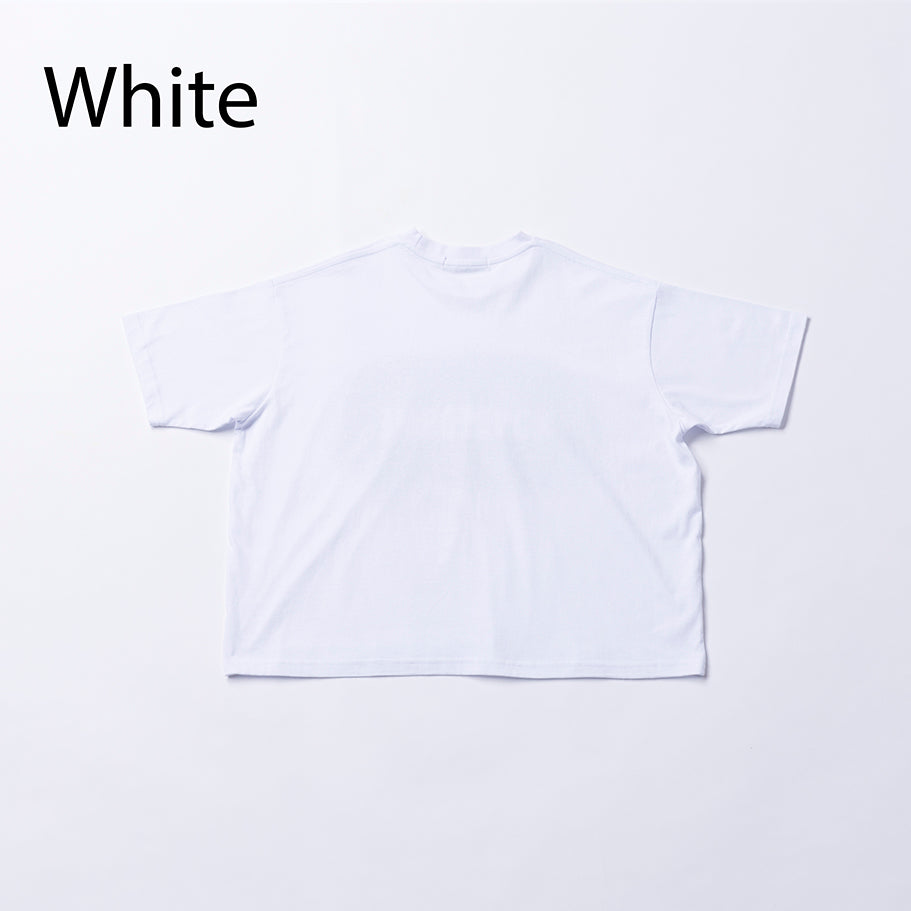 nt25-005-01 スプレーロゴT