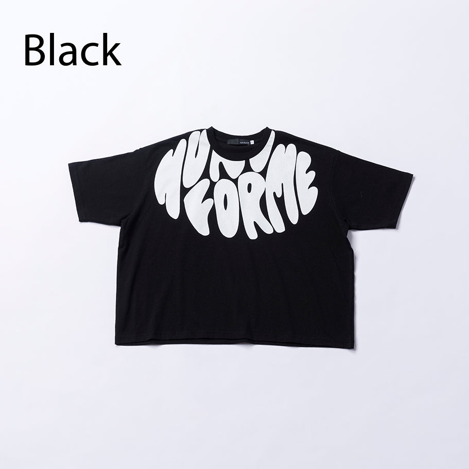 nt25-005-07 ブレインロゴプリントT