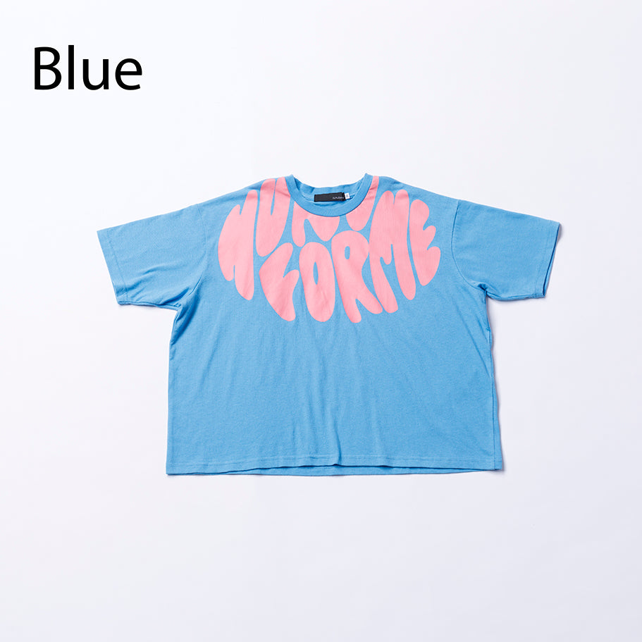 nt25-005-07 ブレインロゴプリントT