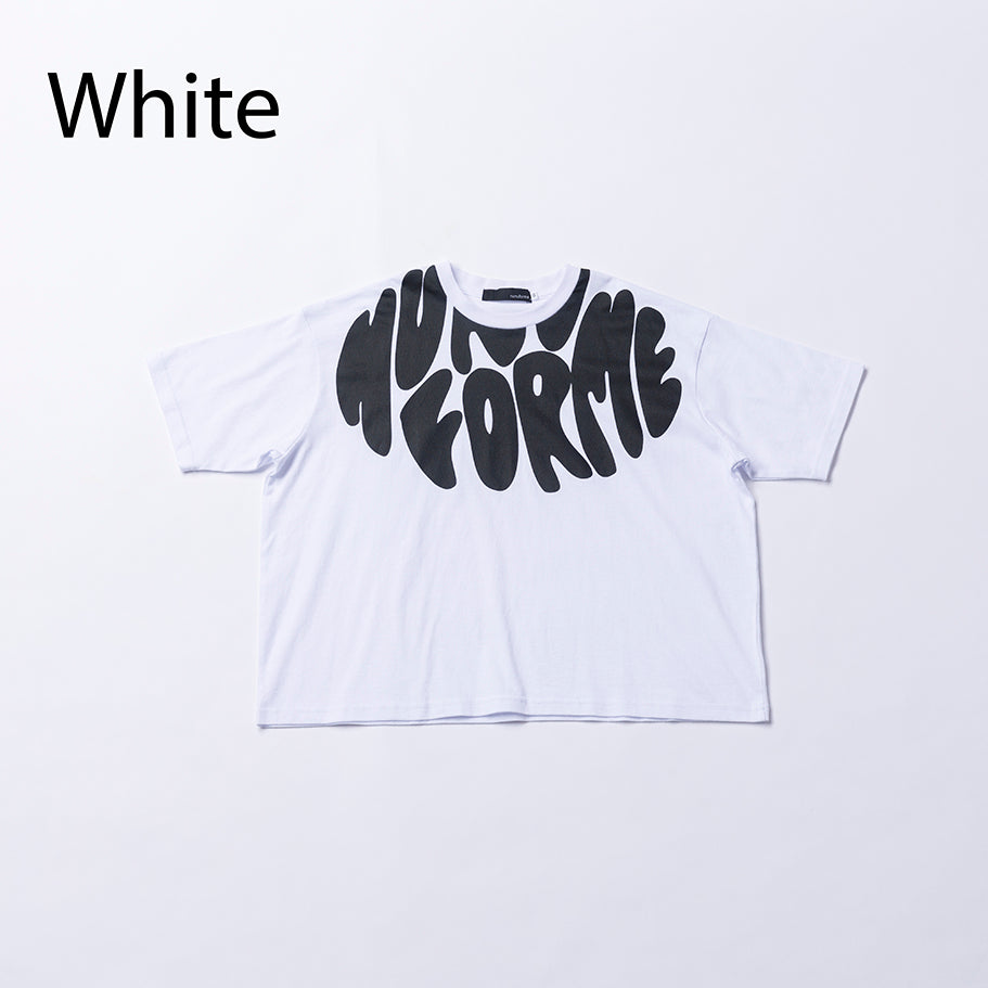 nt25-005-07 ブレインロゴプリントT