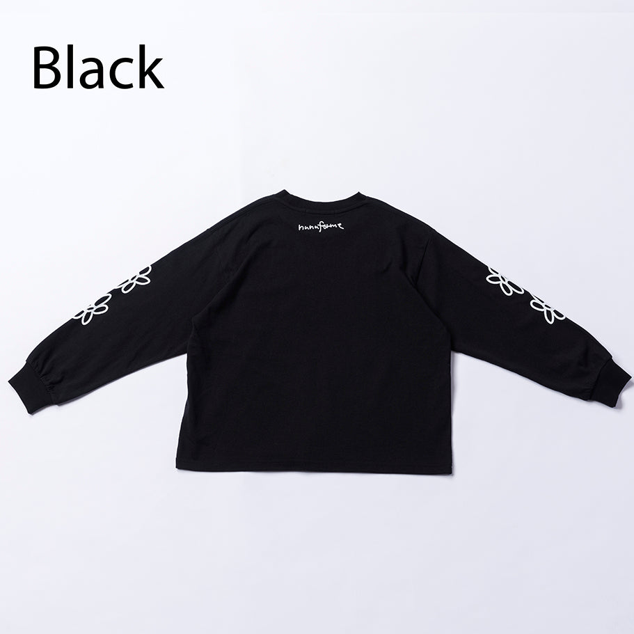 ご予約商品〈3月入荷予定〉nt25-007-09 フラワープリント