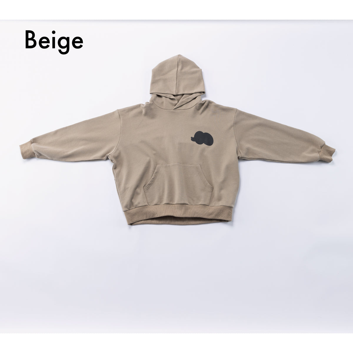 nt26-006-16A/Graffiti hoodie