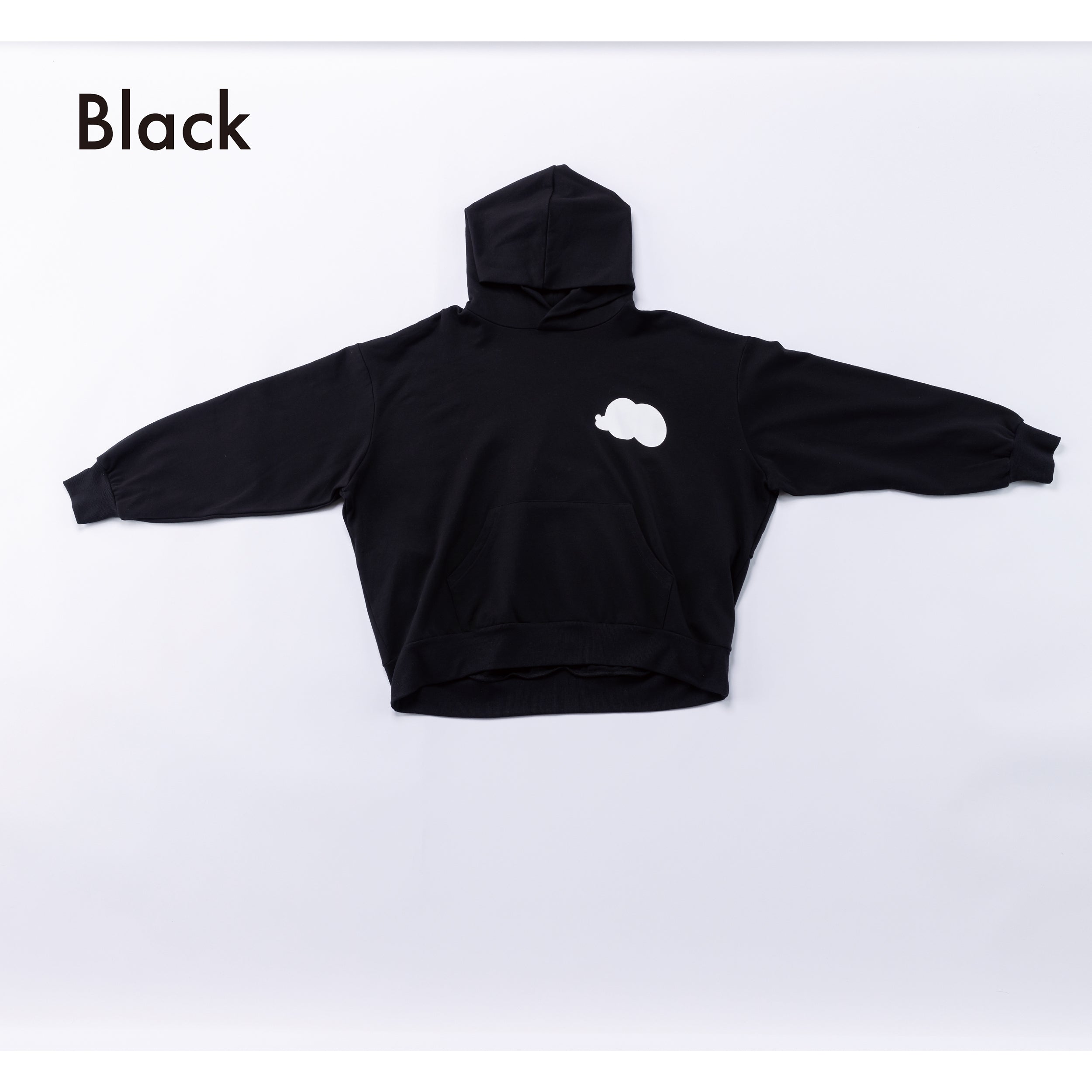 〈2026年秋冬 予約分〉nt26-006-16/Graffiti hoodie