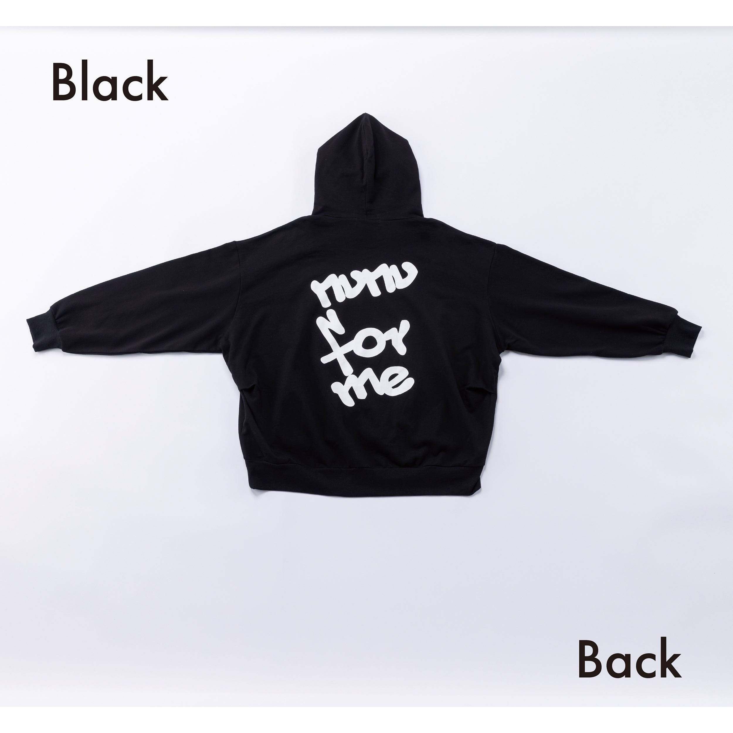 〈2026年秋冬 予約分〉nt26-006-16/Graffiti hoodie