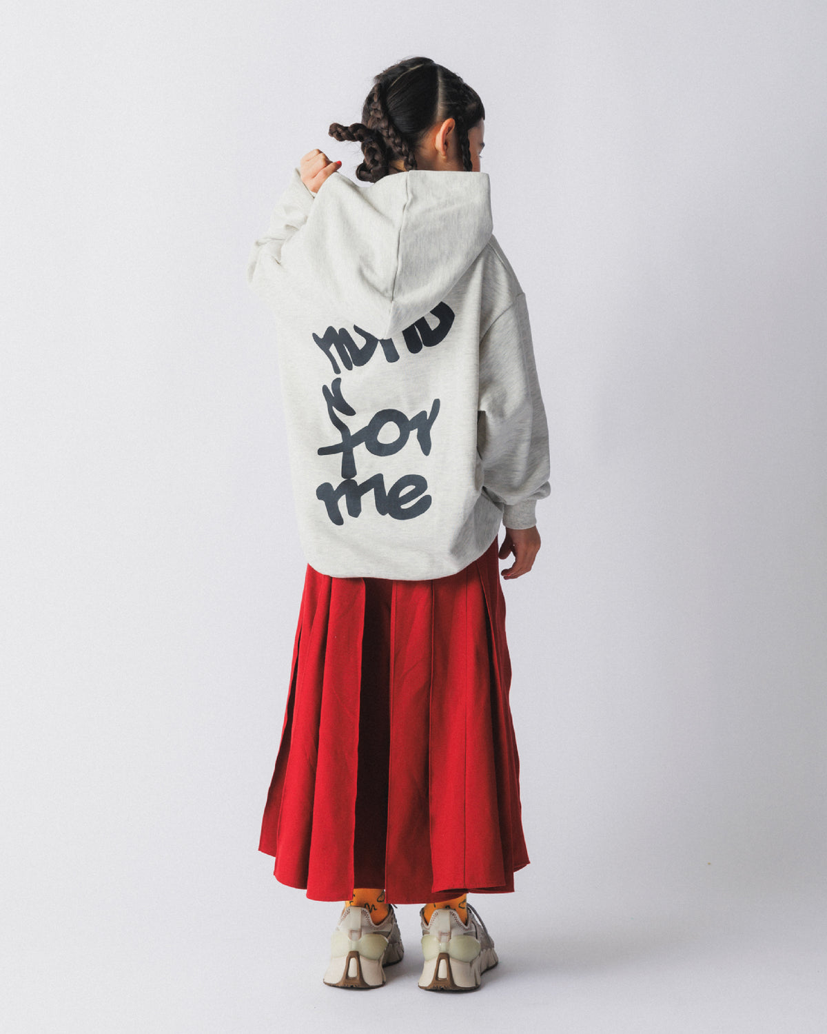 nt26-006-16/Graffiti hoodie