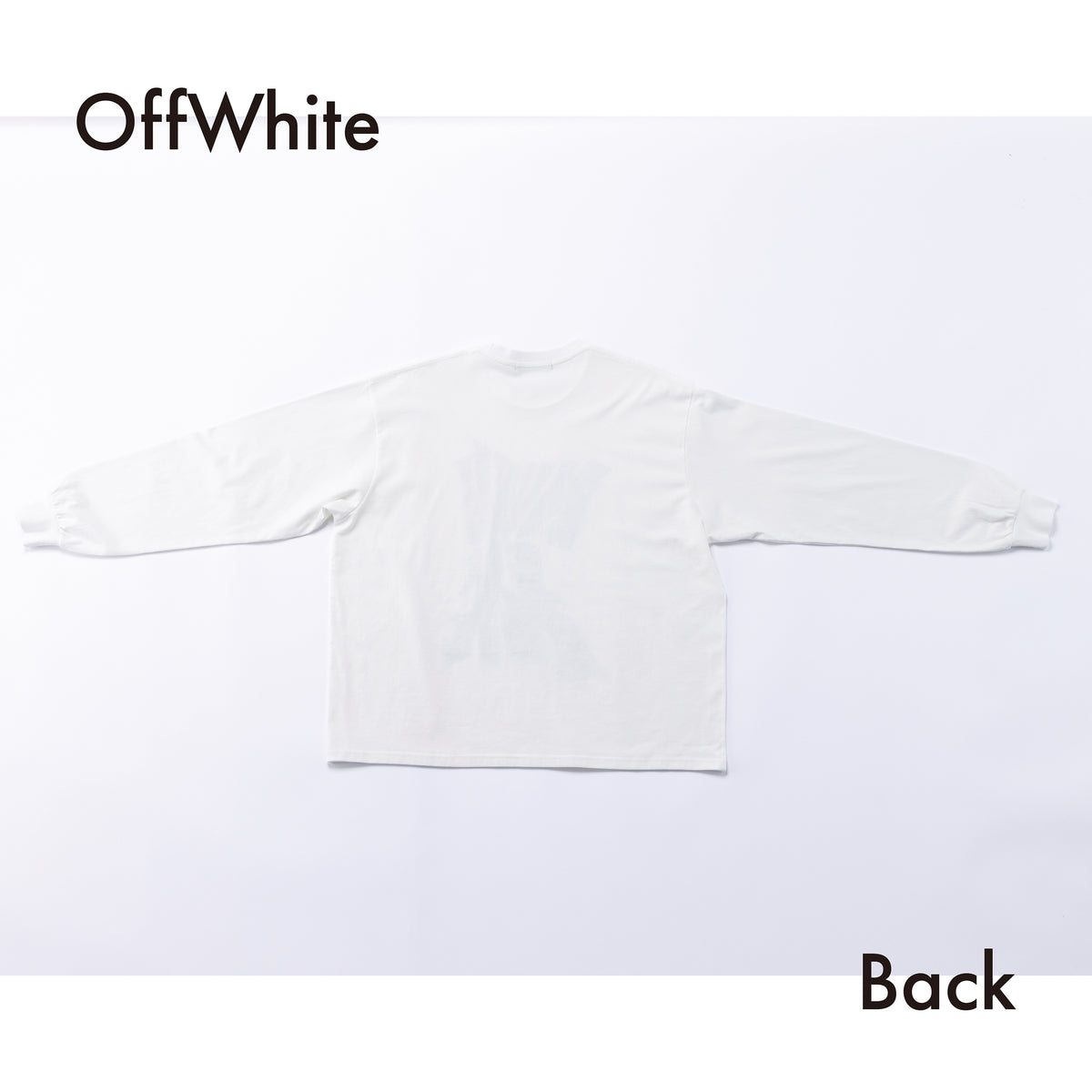 nt26-007-04A/ツイストロゴ ロングスリーブT