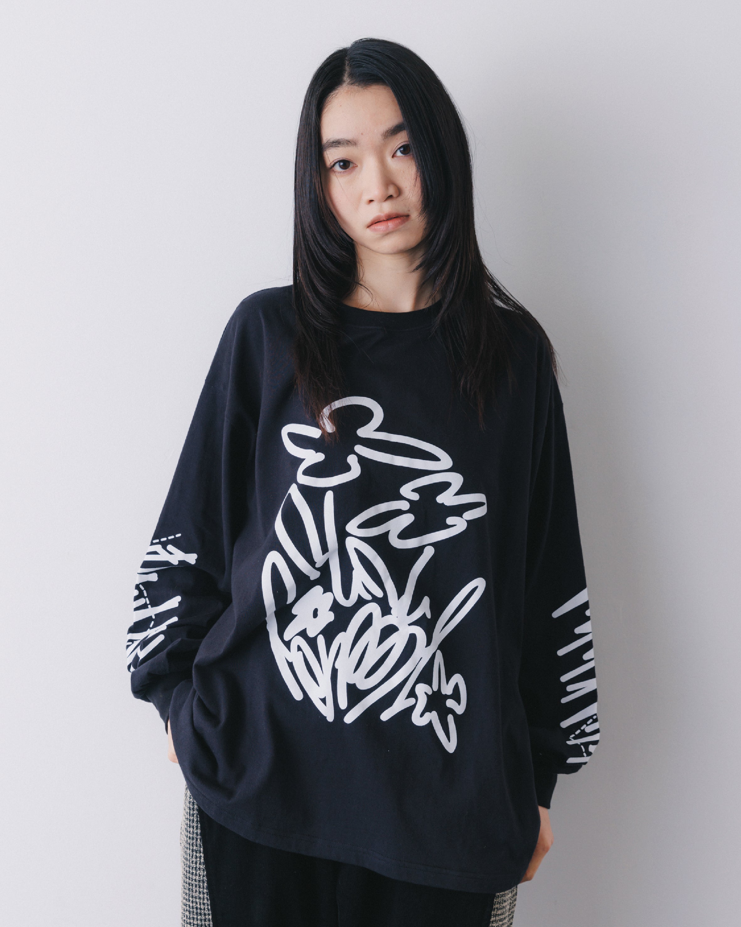 〈2026年秋冬 予約分〉nt26-007-07A/OKI×nunuforme T