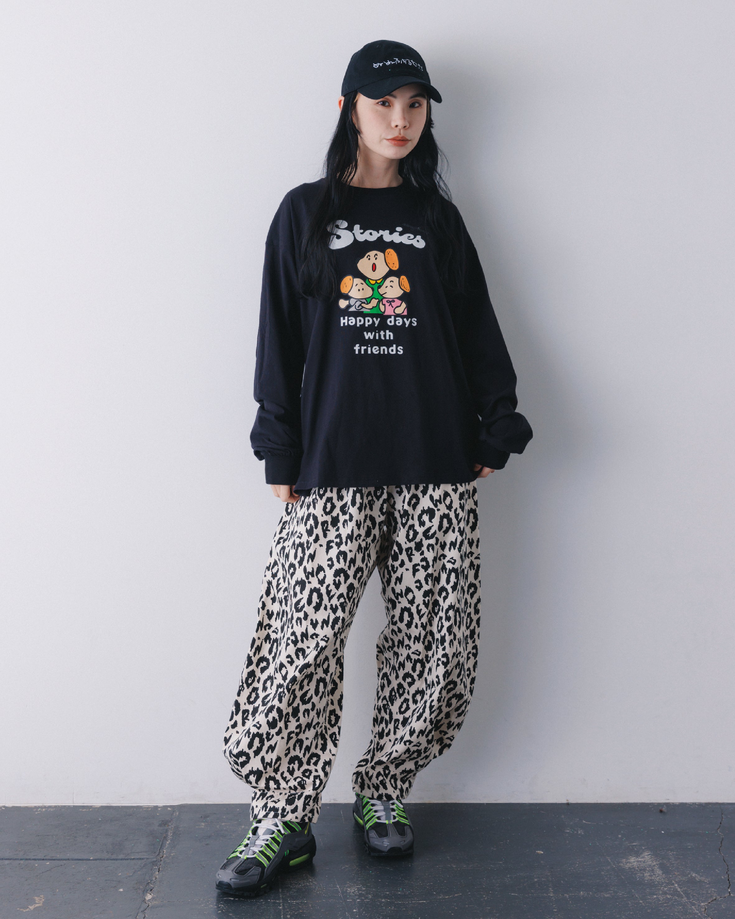 〈2026年秋冬 予約分〉nt26-007-09A/story inuinu T