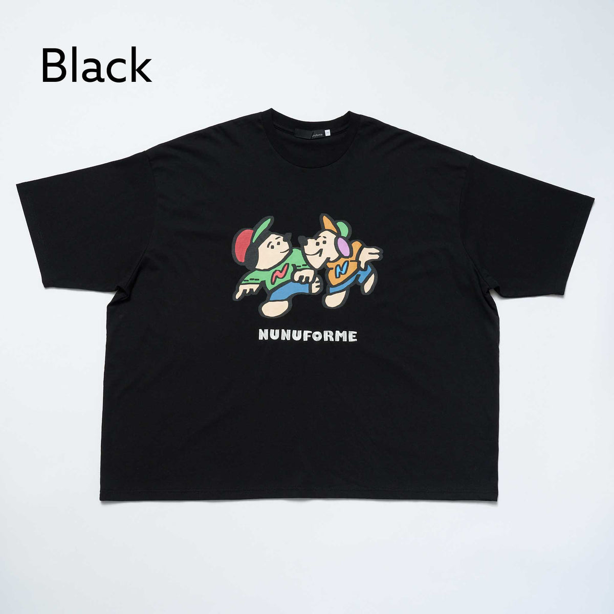 <27SS ご予約分>nt27-005-02A　2匹のINUINU T