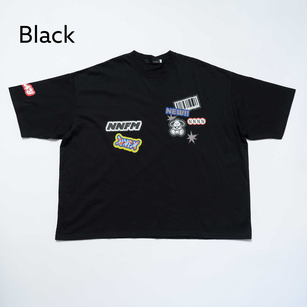 <27SS ご予約分>nt27-005-08　Sticker T