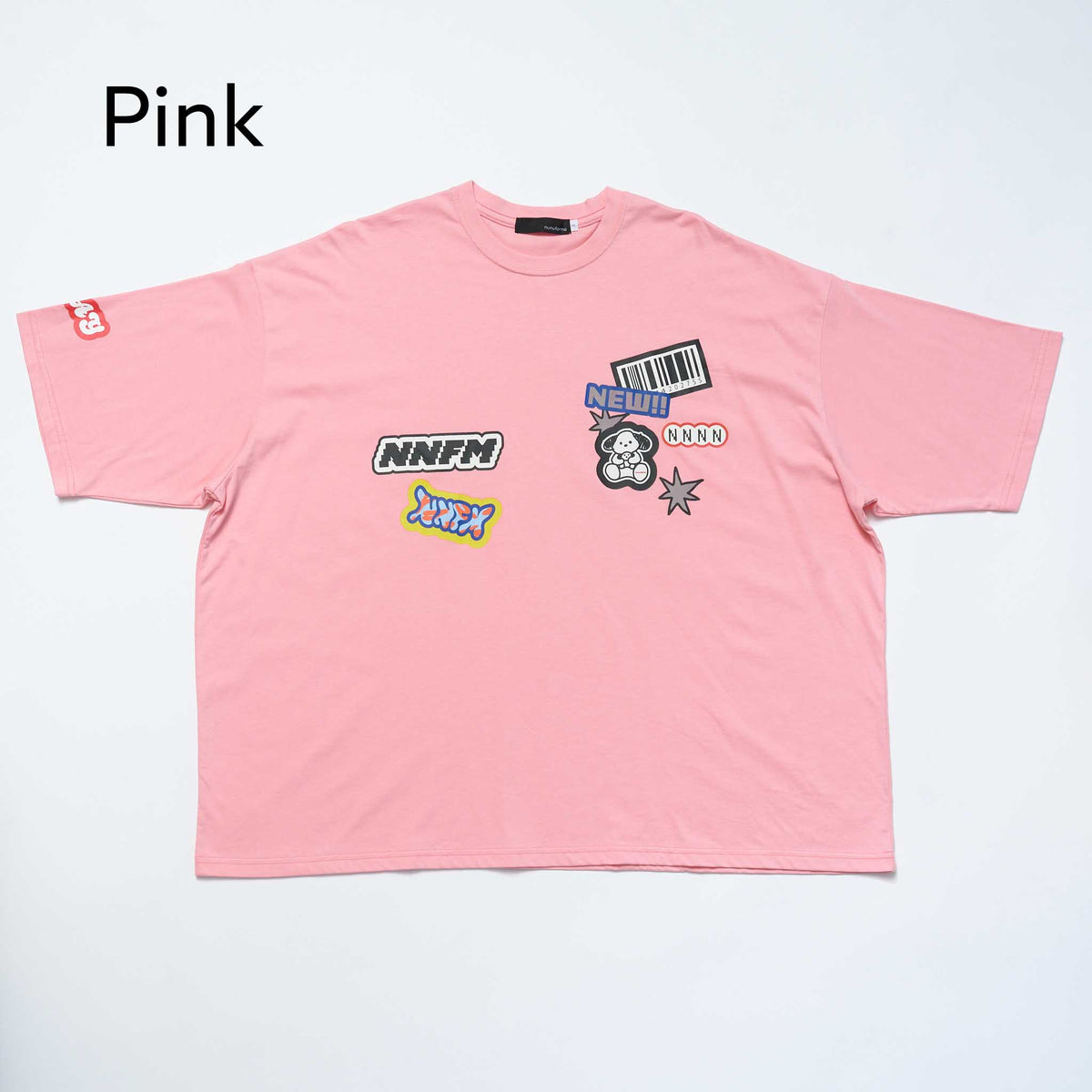 <27SS ご予約分>nt27-005-08A　Sticker T