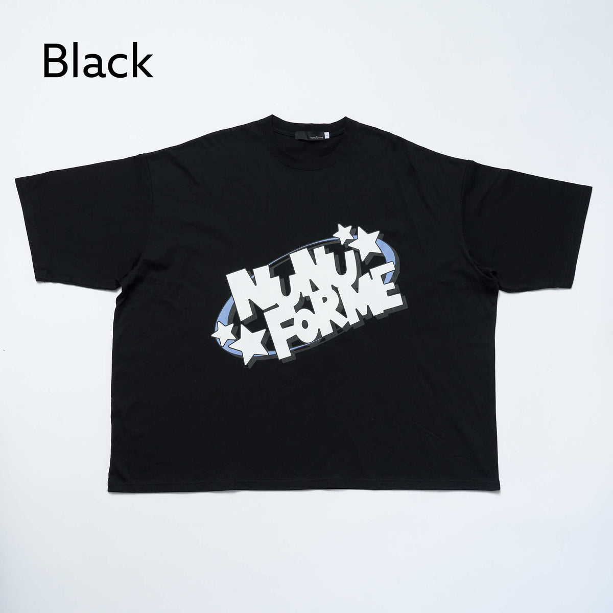 <27SS ご予約分>nt27-005-12　Space PopロゴT